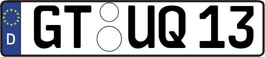 GT-UQ13