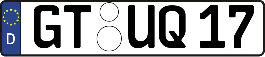 GT-UQ17