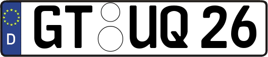 GT-UQ26