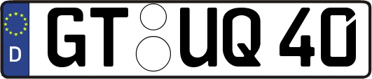 GT-UQ40