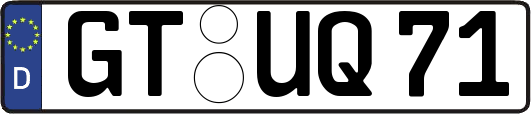 GT-UQ71