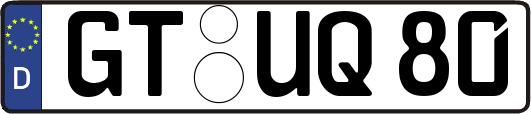 GT-UQ80