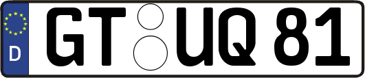GT-UQ81