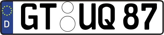 GT-UQ87