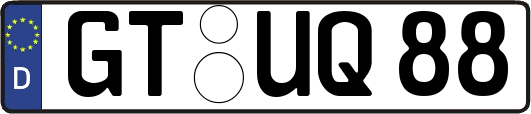GT-UQ88