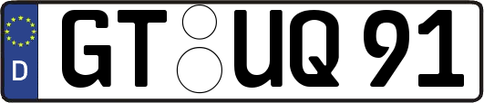 GT-UQ91