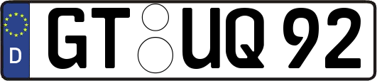 GT-UQ92