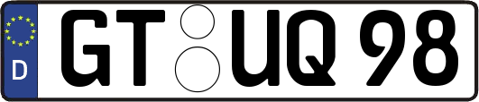 GT-UQ98