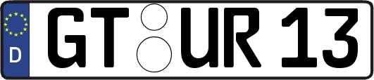GT-UR13