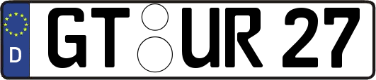 GT-UR27