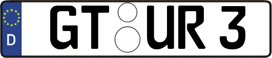 GT-UR3