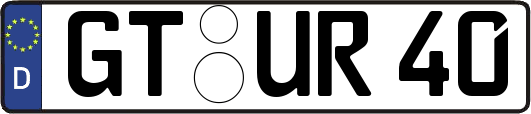 GT-UR40
