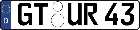 GT-UR43