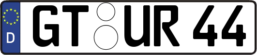 GT-UR44