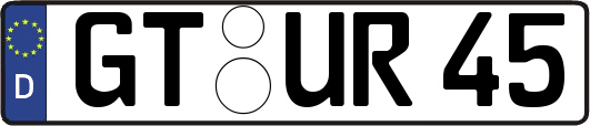 GT-UR45