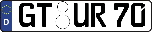 GT-UR70