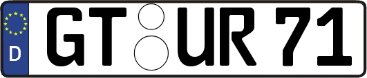 GT-UR71