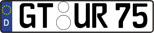 GT-UR75