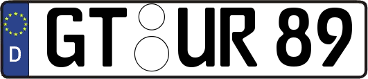 GT-UR89