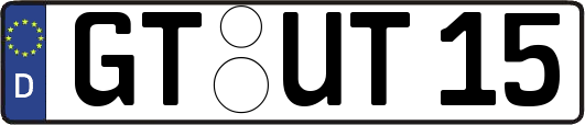GT-UT15