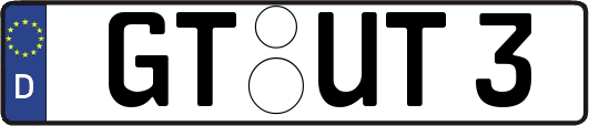 GT-UT3