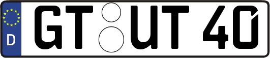GT-UT40