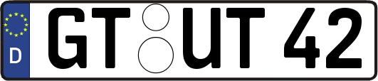 GT-UT42