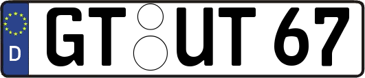 GT-UT67