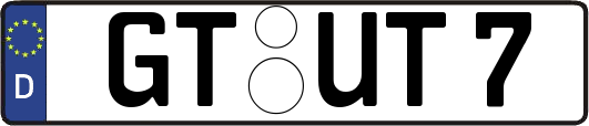 GT-UT7