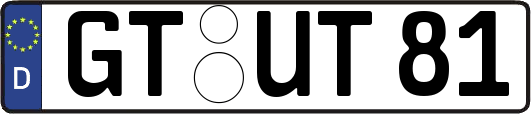 GT-UT81