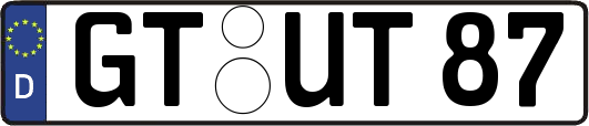 GT-UT87