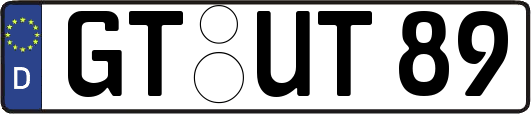 GT-UT89