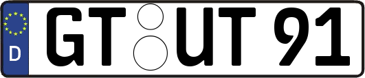 GT-UT91