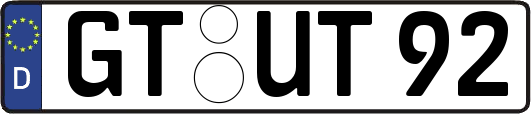 GT-UT92
