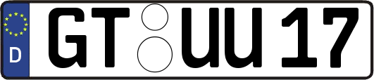 GT-UU17