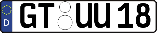GT-UU18
