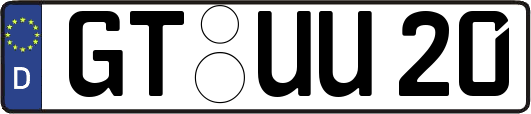 GT-UU20