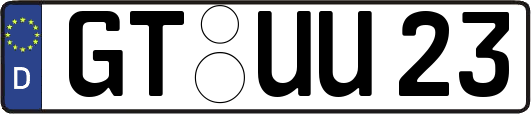 GT-UU23