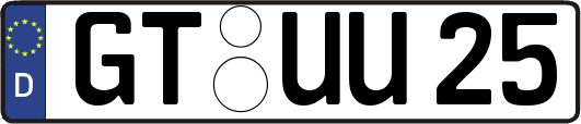GT-UU25