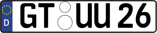 GT-UU26