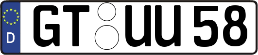GT-UU58