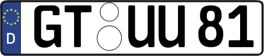 GT-UU81