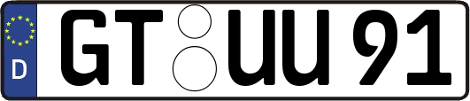 GT-UU91