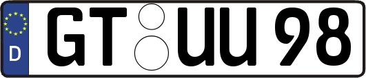 GT-UU98