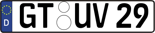 GT-UV29