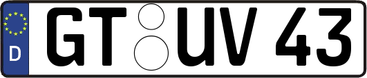 GT-UV43