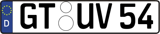 GT-UV54