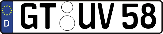 GT-UV58