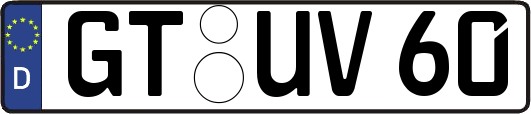 GT-UV60
