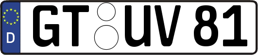 GT-UV81